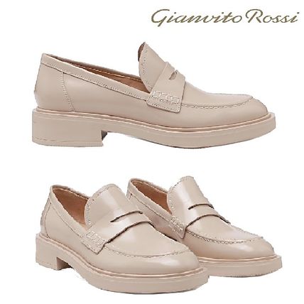 Gianvito Rossi x ローファー・オックスフォード(レディース) - 海外 ...