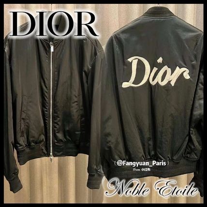 ナイロンジャケット Dior(ディオール) - 海外通販のBUYMA ナイロンジャケット Dior(ディオール) - 海外通販のBUYMA