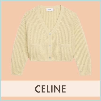 CELINE(セリーヌ) カーディガン(レディース) - 海外通販のBUYMA