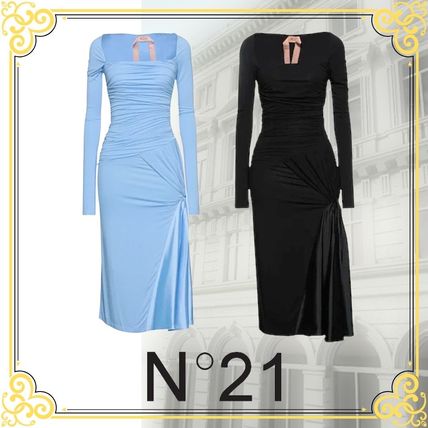 N21 numero ventuno(ヌメロヴェントゥーノ) ワンピース(レディース ...