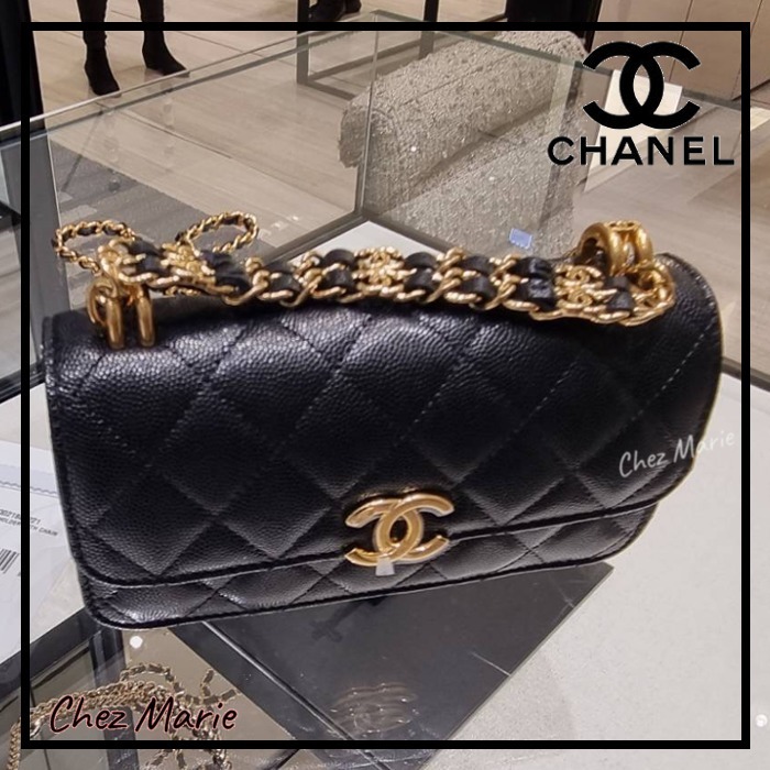 やっぱり欲しい♡ CHANEL チェーンウォレット やっぱり欲しい♡ CHANEL チェーンウォレット