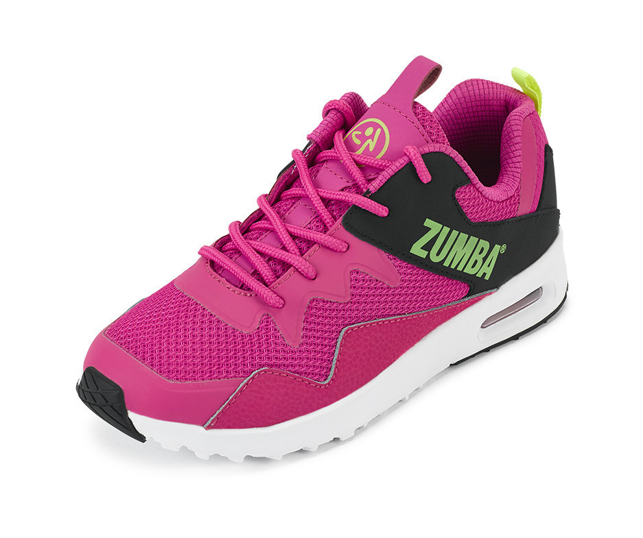 サイズ11♪ズンバZumba Air Classic-Pink