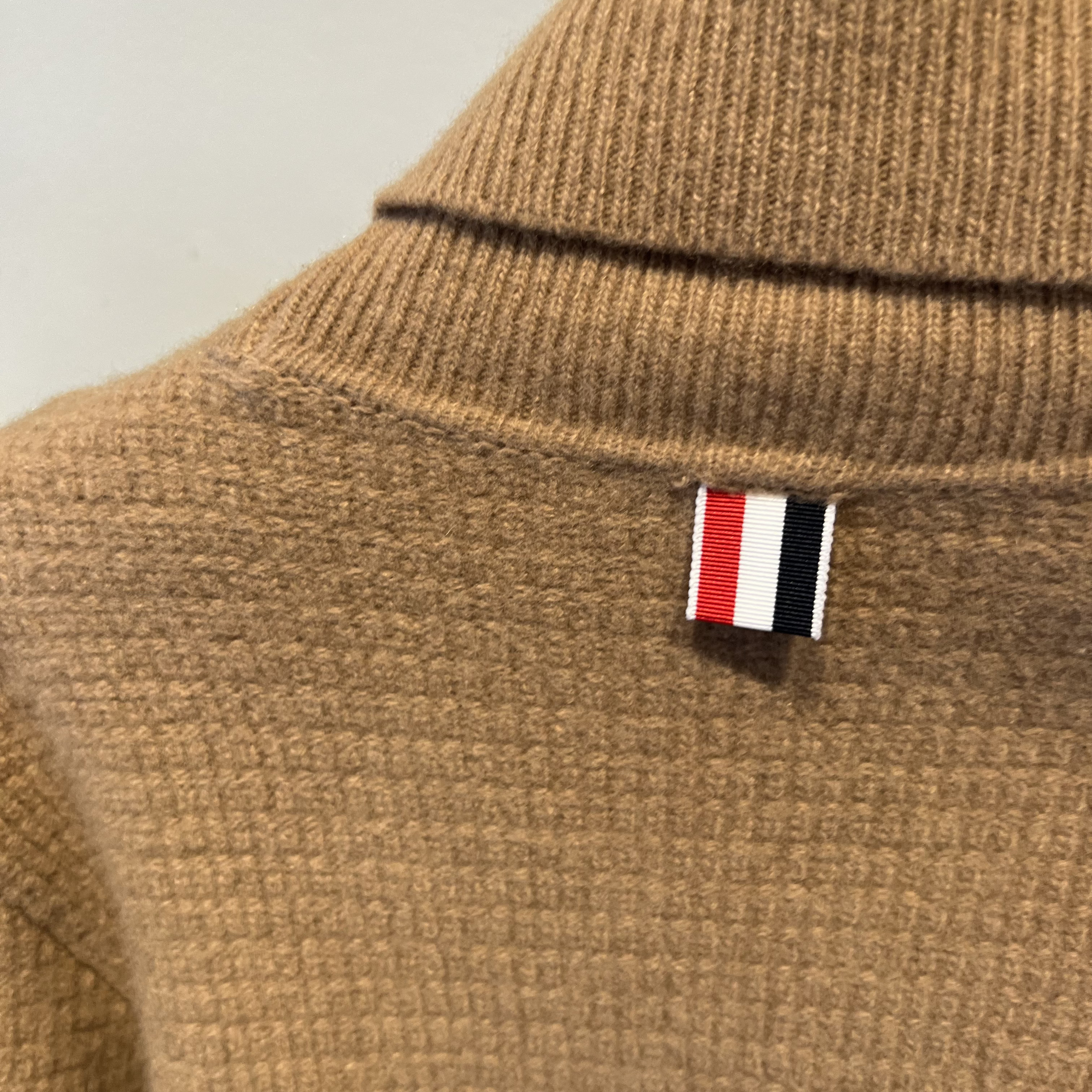 割引あり‼️】ThomeBrowne トムブラウン タートルネック