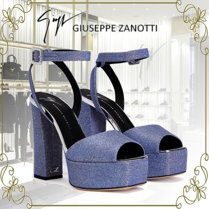 GIUSEPPE ZANOTTI(ジュゼッペザノッティ) サンダル・ミュール ...
