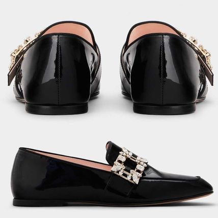 Roger Vivier(ロジェ・ヴィヴィエ) ローファー・オックスフォード ...