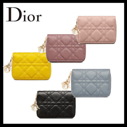 Dior x コインケース・小銭入れ(レディース) - 海外通販のBUYMA