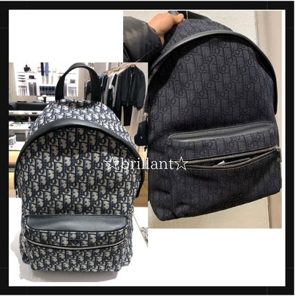 Christian Dior Backpacks Rider backpack