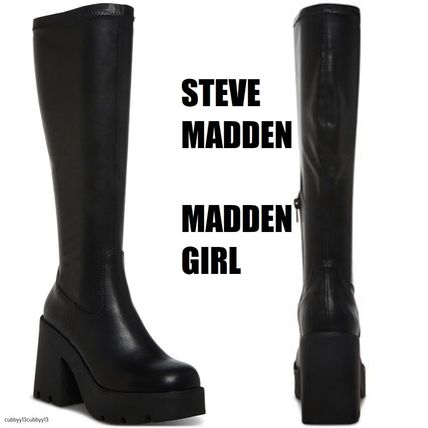 Steve Madden(スティーブマデン) ブーツ(レディース) - 海外通販のBUYMA