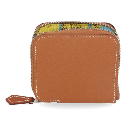 HERMES Silk In(エルメス シルクイン) コインケース・小銭入れ
