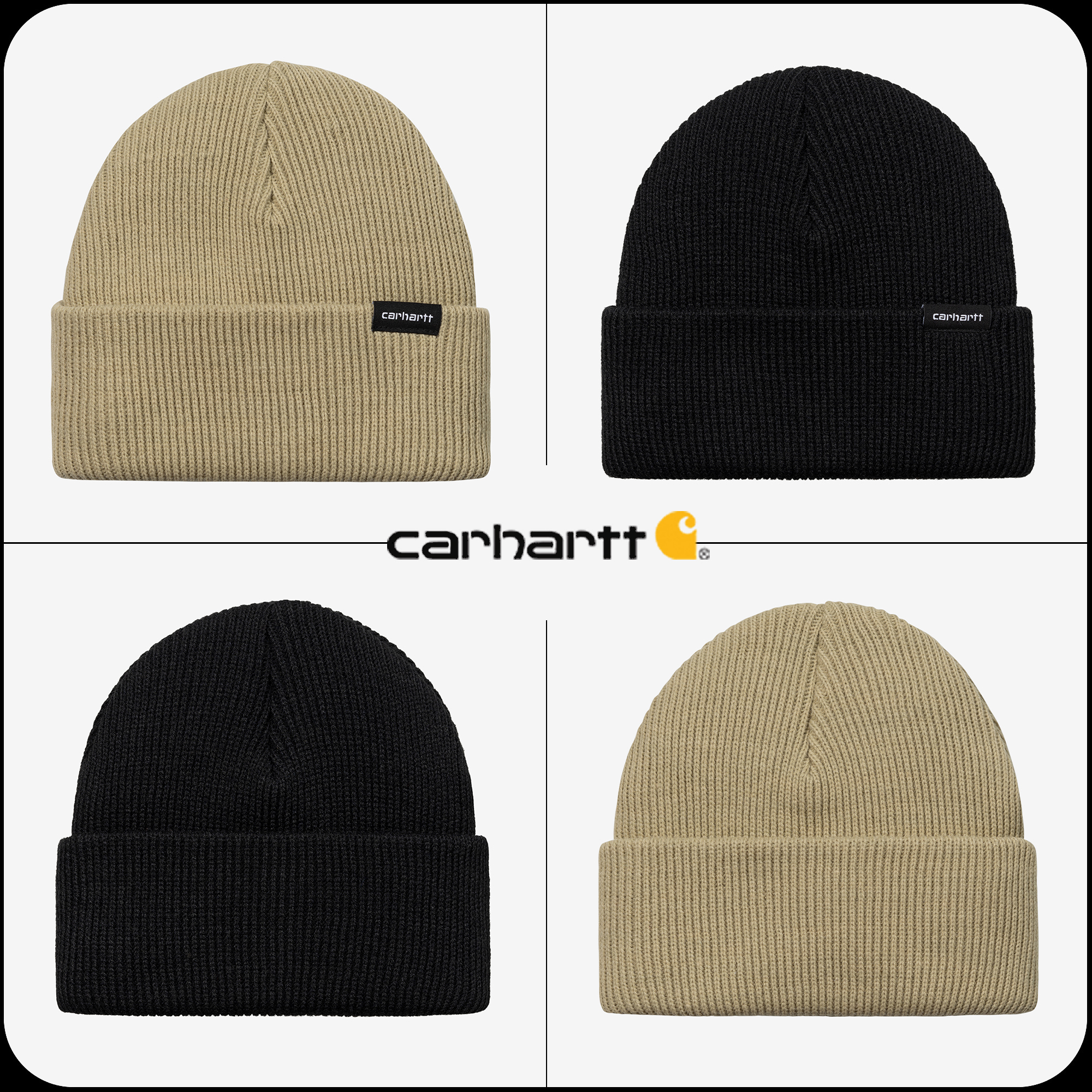 [CARHARTT]★GORDAN BEANIE