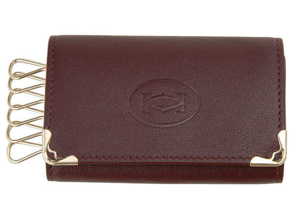 CARTIER L3001358 MUST DE CARTIER 6-KEY ※取寄品