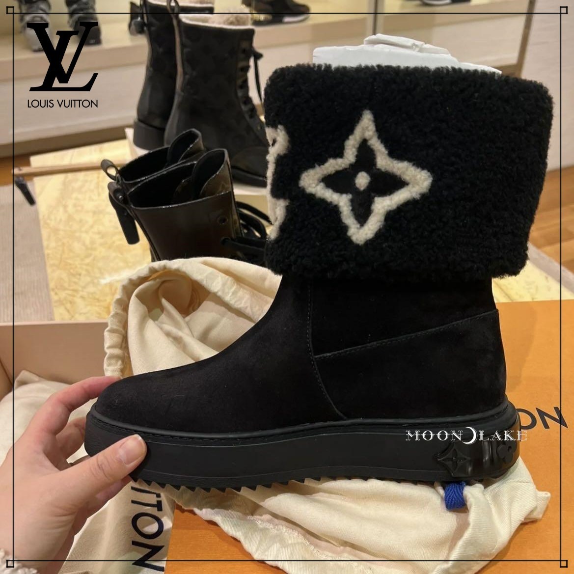 一部予約販売中】 ≪22AW☆≫Louis Vuitton スノードロップ ライン