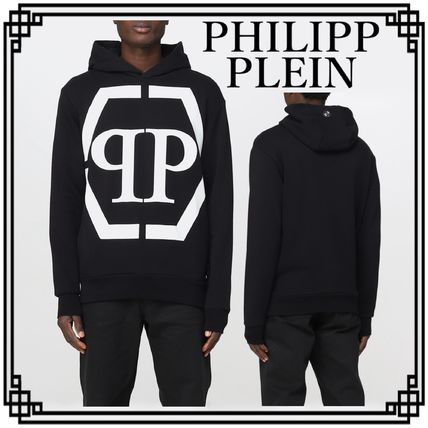 PHILIPP PLEIN(フィリッププレイン) パーカー・フーディ(メンズ ...