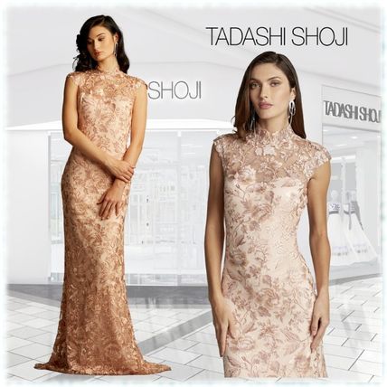 新品 6/4 Tadashi Shoji タダシショージ BL12726N