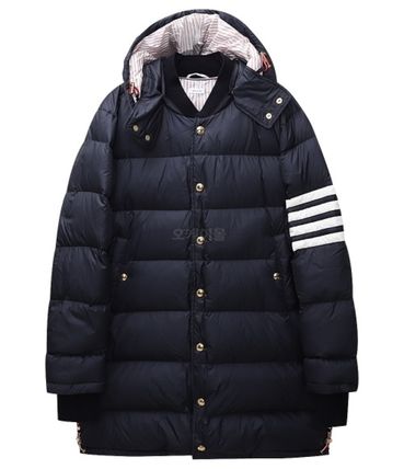 THOM BROWNE(トムブラウン) ダウンジャケット(メンズ) - 海外通販のBUYMA
