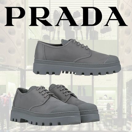 シューズ,レースアップ PRADA(プラダ) - 海外通販のBUYMA