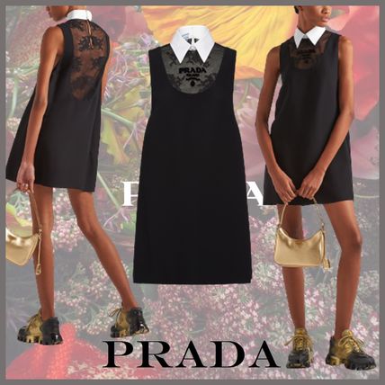 PRADA(プラダ) ワンピース・オールインワン(レディース) - 海外通販のBUYMA