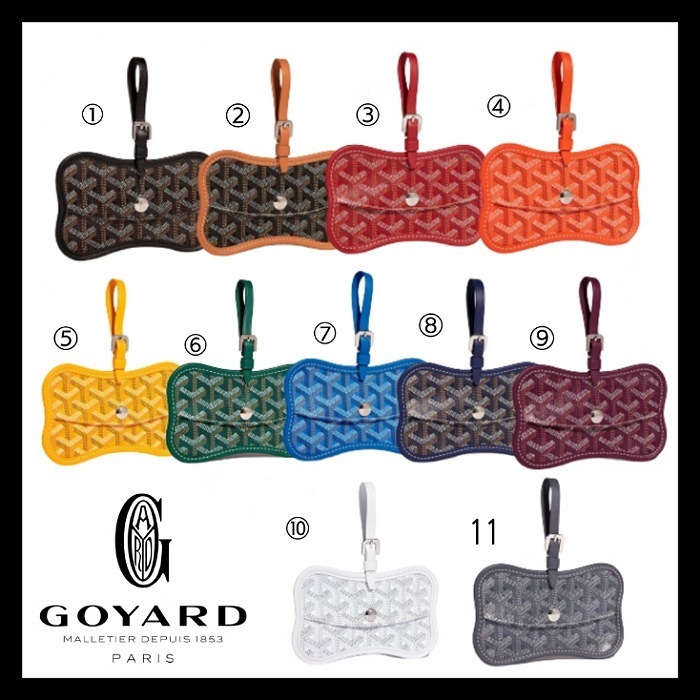 Shop GOYARD Unisex Logo Bracelets by MiuCode