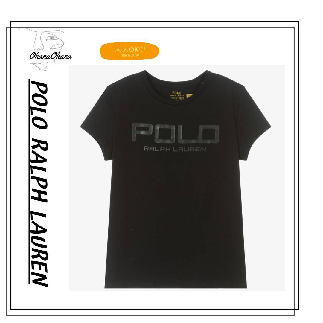 ★Polo Ralph Lauren★ 大人の方も トーナル ロゴ Tシャツ