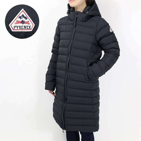 PYRENEX ピレネックス ダウンジャケット ダウンコート ロング