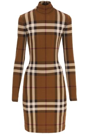 Burberry x ワンピース・オールインワン(レディース) - 海外通販のBUYMA
