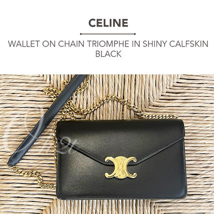 CELINE Triomphe - 海外通販のBUYMA