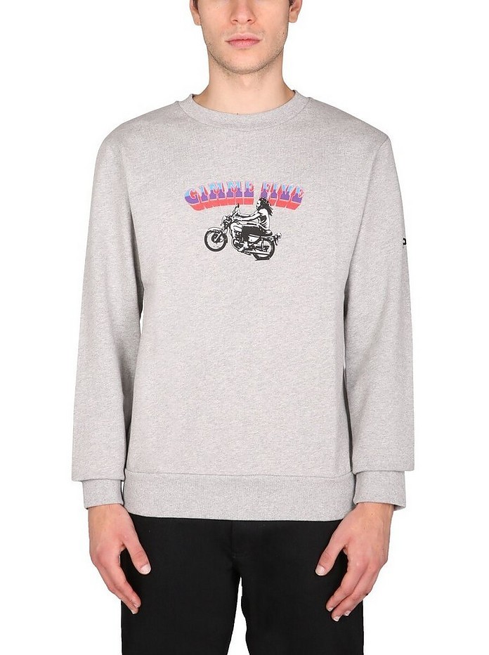 ☆トレンド☆ A.P.C. スウェットシャツ - www.stevengdunn.com