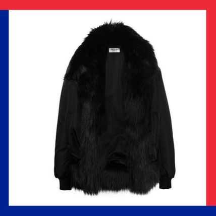 完売必至☆【Saint Laurent】オーバーサイズ ボンバージャケット - www ...