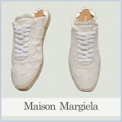 エスパドリーユ Maison Margiela(メゾン マルジェラ) 靴・ブーツ