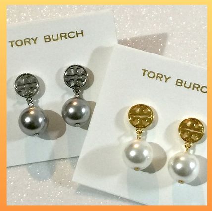 パール ピアス( Tory Burch(トリーバーチ) - 海外通販のBUYMA