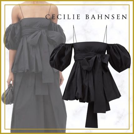 イギリス CECILIE BAHNSEN(セシリーバンセン) キャミソール
