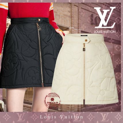 Louis Vuitton x ミニスカート(レディース) - 海外通販のBUYMA