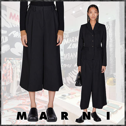 MARNI x パンツ(レディース) - 海外通販のBUYMA