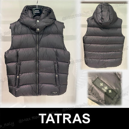 TATRAS(タトラス) ダウンベスト(メンズ) - 海外通販のBUYMA