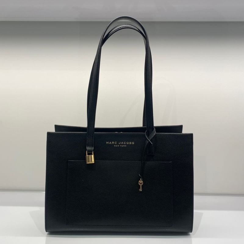 MARC JACOBS ワーク トートバッグ 通勤通学 A4対応 関税送料込 MARC JACOBS ワーク トートバッグ 通勤通学 A4対応 関税送料込
