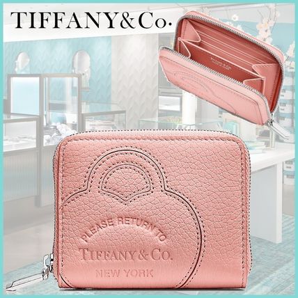 Tiffany & Co x 折りたたみ財布(レディース) - 海外通販のBUYMA