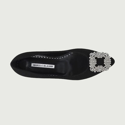 Manolo Blahnik(マノロブラニク) 靴・シューズ(レディース) - 海外通販 ...