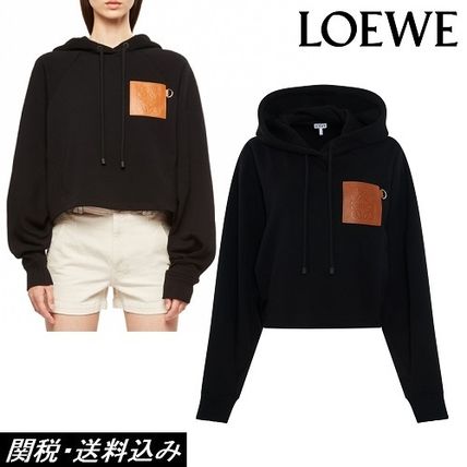 LOEWE(ロエベ) パーカー・フーディ(レディース) - 海外通販のBUYMA