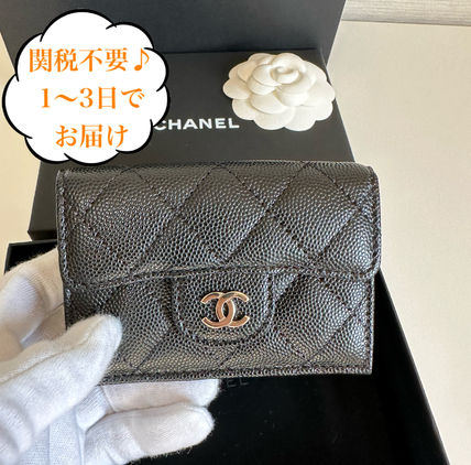 CHANEL(シャネル) 折りたたみ財布(レディース) - 海外通販のBUYMA