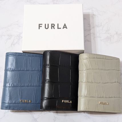 FURLA(フルラ) 折りたたみ財布(レディース) - 海外通販のBUYMA
