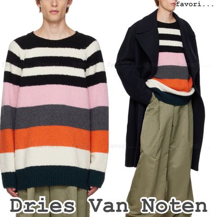 Dries Van Noten(ドリス ヴァン ノッテン) ニット・セーター(メンズ ...