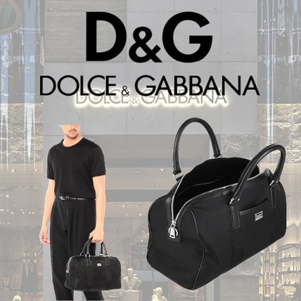 Dolce & Gabbana(ドルチェ&ガッバーナ) ボストンバッグ(メンズ) - 海外 ...