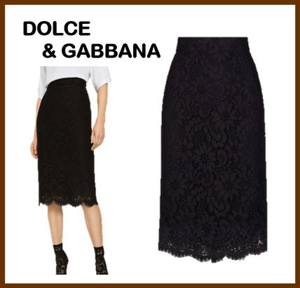 Dolce & Gabbana(ドルチェ&ガッバーナ) スカート(レディース) - 海外