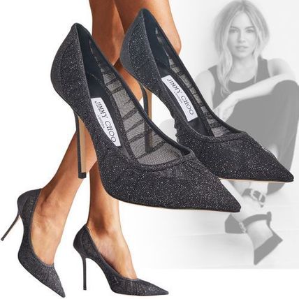 グリッター Jimmy Choo x パンプス(レディース) - 海外通販のBUYMA