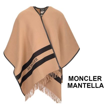 MONCLER(モンクレール) ポンチョ・ケープ(レディース) - 海外通販のBUYMA