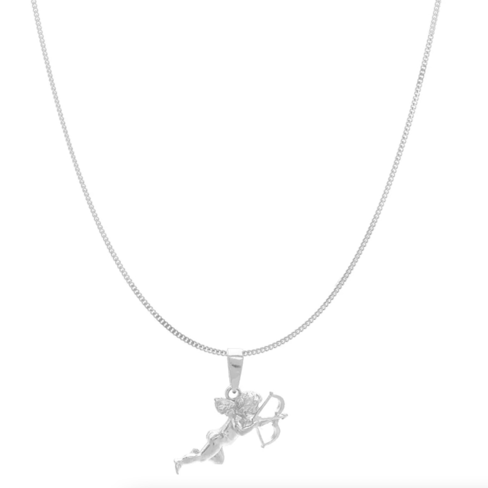 【Chained&Able】CHERUB PENDANT ネックレス(2色）送料込
