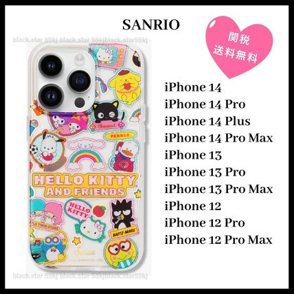 Sonix Smart Phone Cases Blended Fabrics Street Style Logo iPhone 13 iPhone 13 Pro