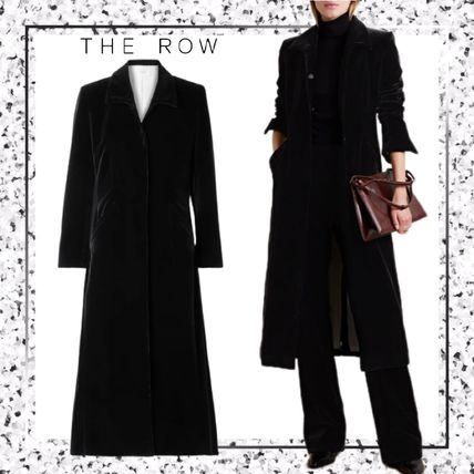 L The Row(ザ・ロウ) コート(レディース) - 海外通販のBUYMA