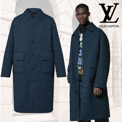 Louis Vuitton Chester Logo Chester Coats