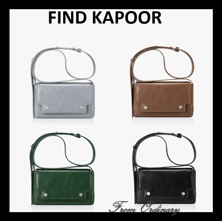 【FIND KAPOOR】MARC BAG 18 CRINKLEED ★韓国の人気★